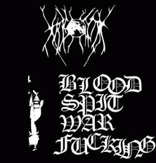 Xzvlghaloth : Blood Spit War Fucking